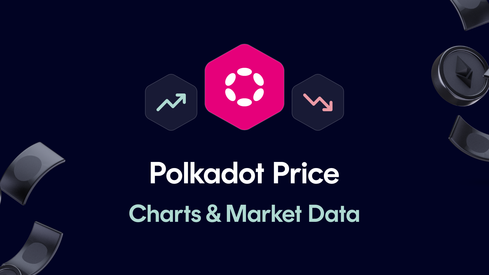 Polkadot Price Today – DOT/USD Chart