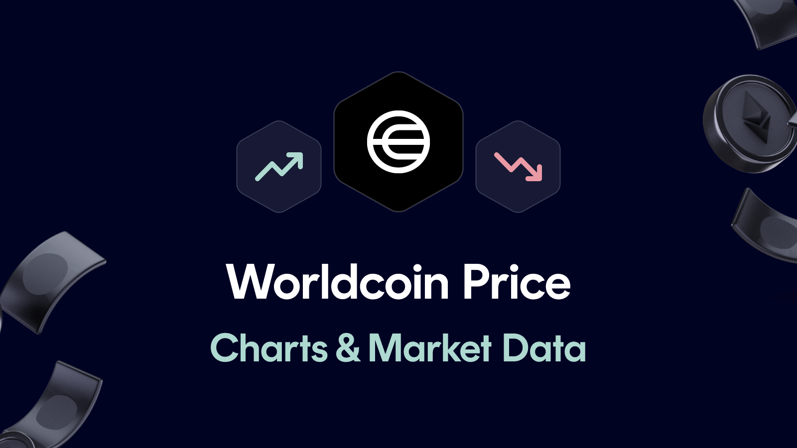 World Week Coin Worldcoin Price Today – WLD/USD Chart
