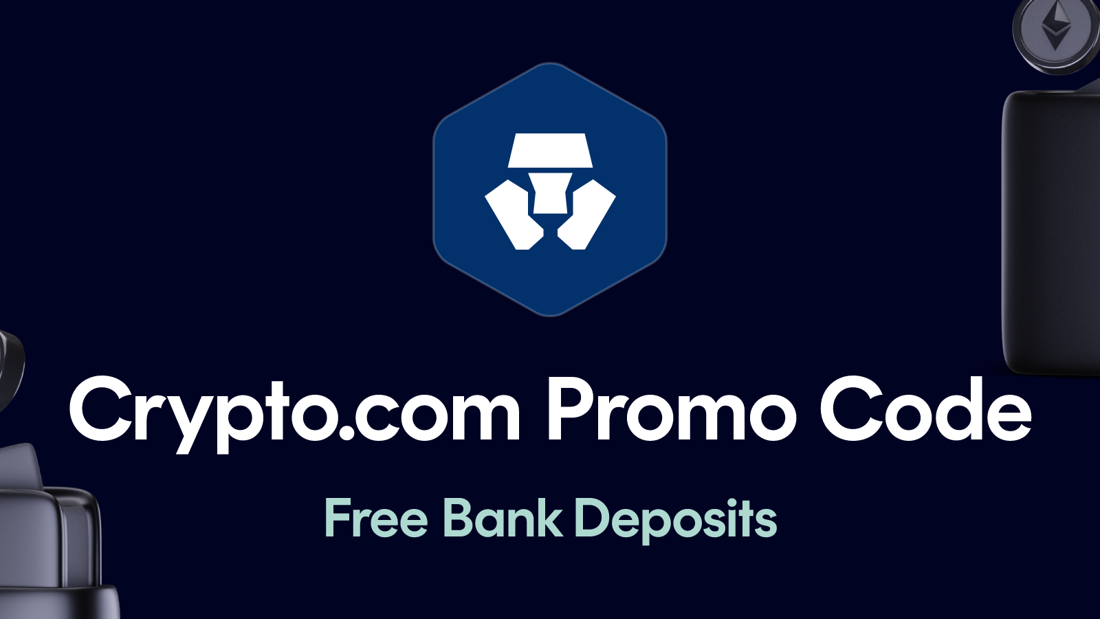 Bankid Code Crypto.com Promo Code & Bonus – Free Bank Deposits (10/26)