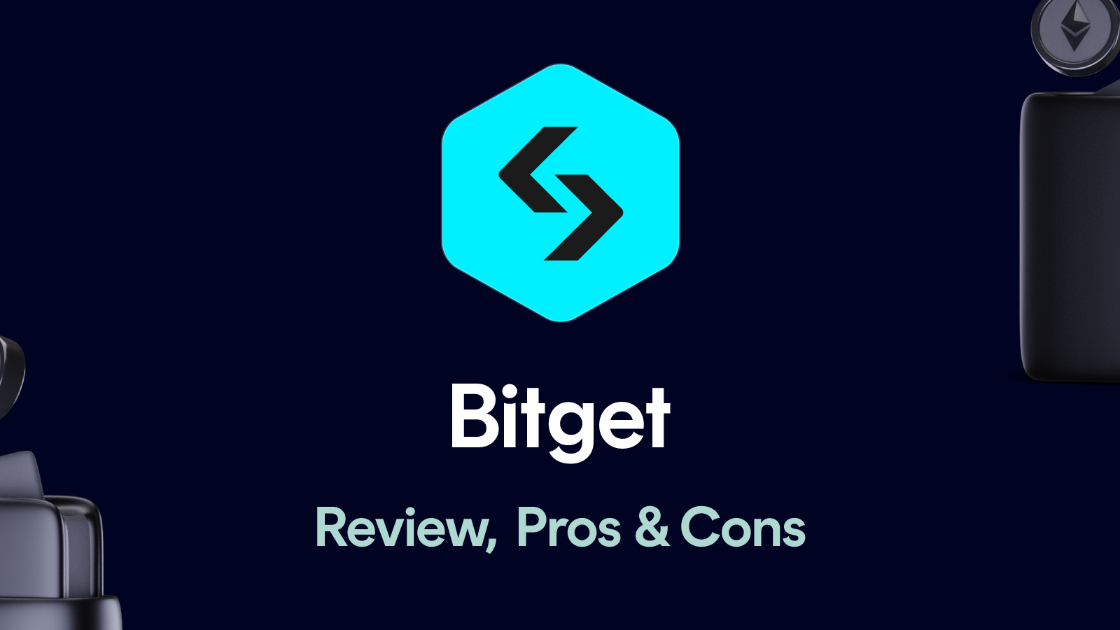 Bitget Review – Fees, Pros & Cons (June 2026)