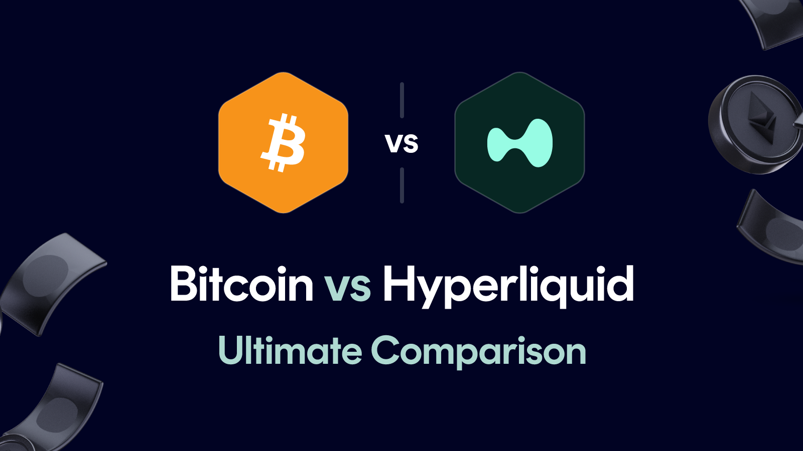 Bitcoin vs Hyperliquid – Comparison & Charts (2026)