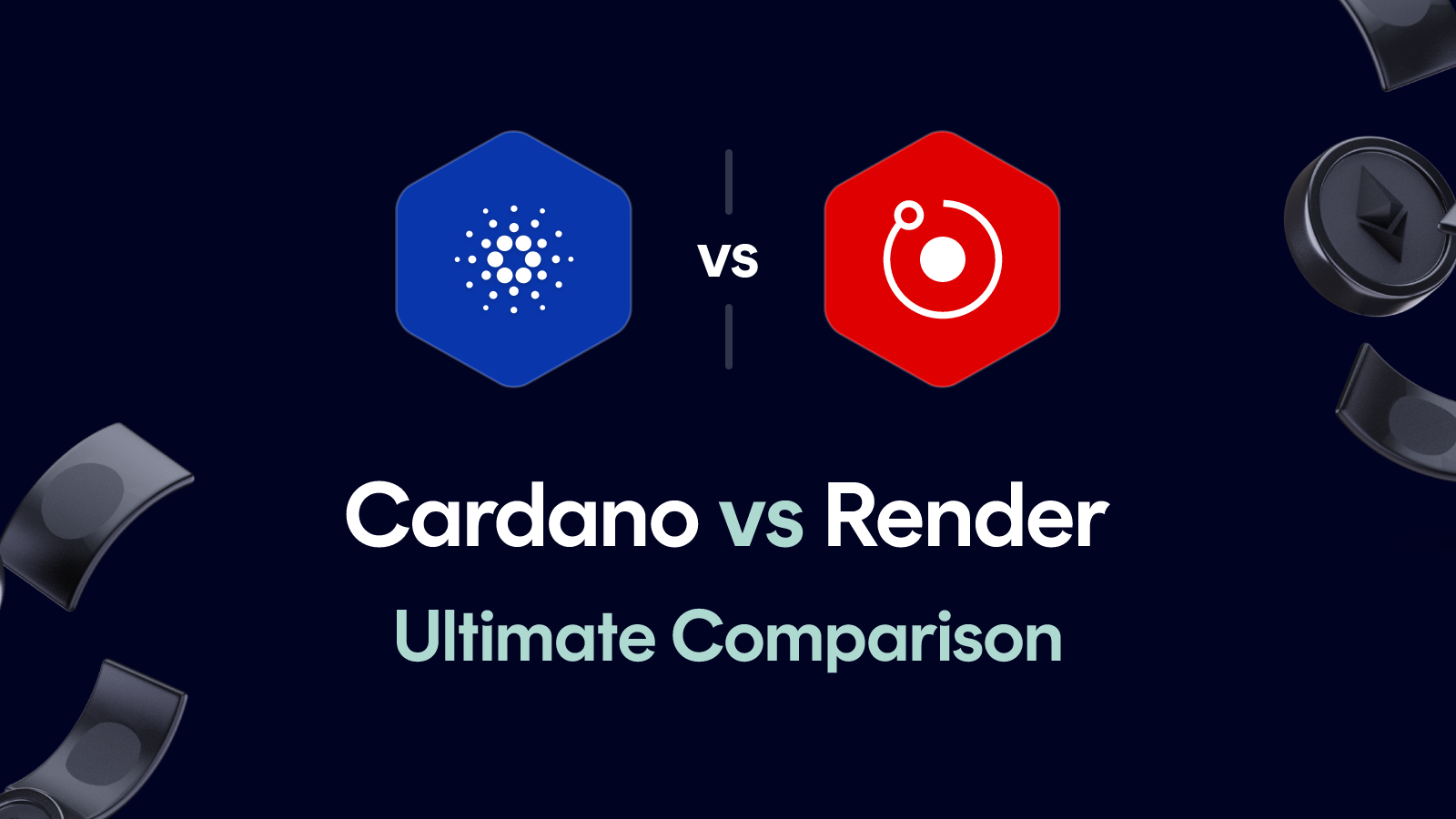 Cardano vs Render – Comparison & Charts (2026)