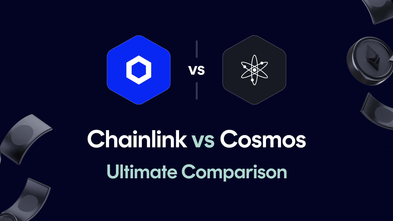 Chainlink vs Cosmos – Comparison & Charts (2026)