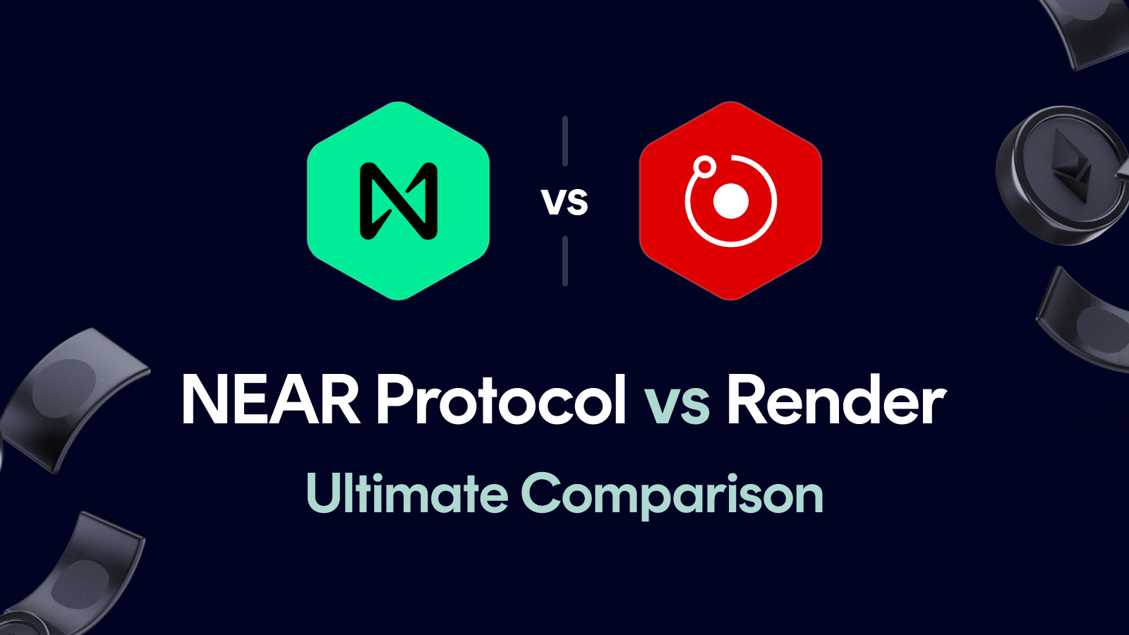 NEAR Protocol vs Render – Comparison & Charts (2026)