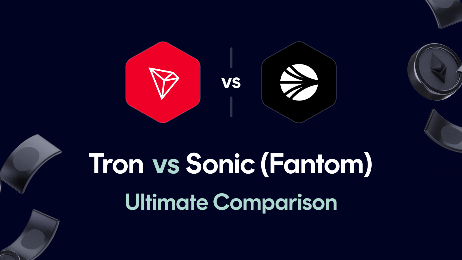 Tron vs Sonic (Fantom) – Comparison & Charts (2026)