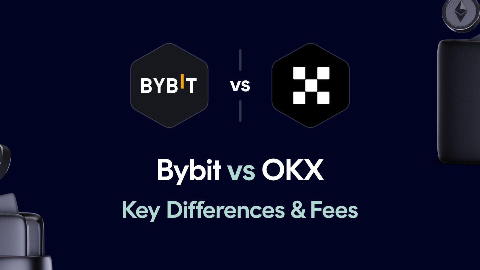 Bybit vs OKX – Key Differences & Fees (2026)